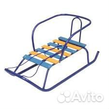 Продам сани