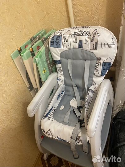 Стульчик для кормления