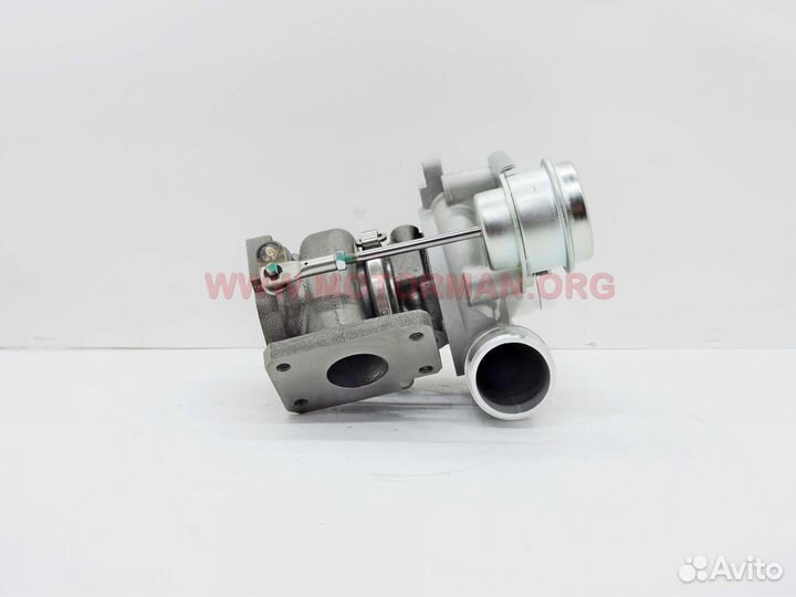 Турбина TF035. Fiat 2.3л 120л.с