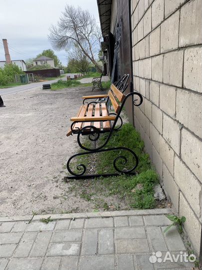 Скамейки