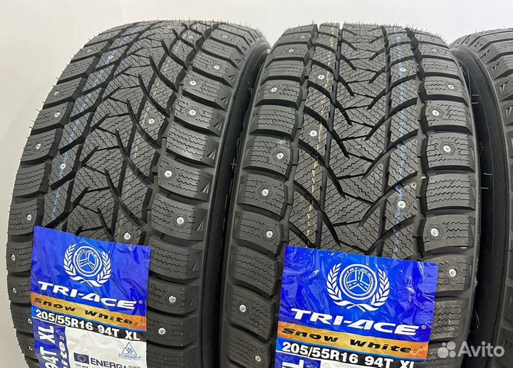 Tri Ace Snow White II 205/55 R16 38T