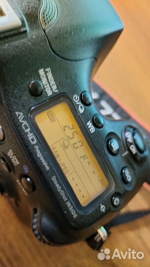 Фотоаппарат Sony a77 ii