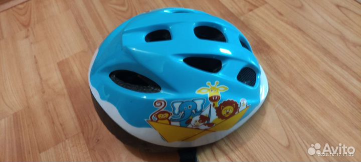 Детский шлем размер 46-53