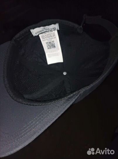 Бейсболка stone island