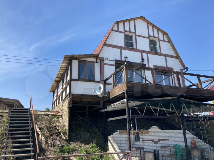 Дом 110 м² на участке 22 сот.