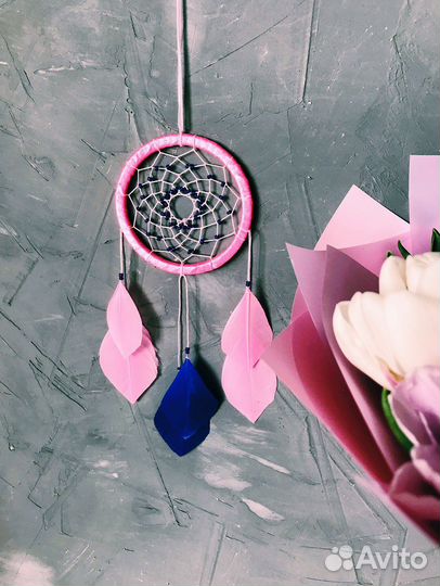 Ловец снов Панно на стену Подарок