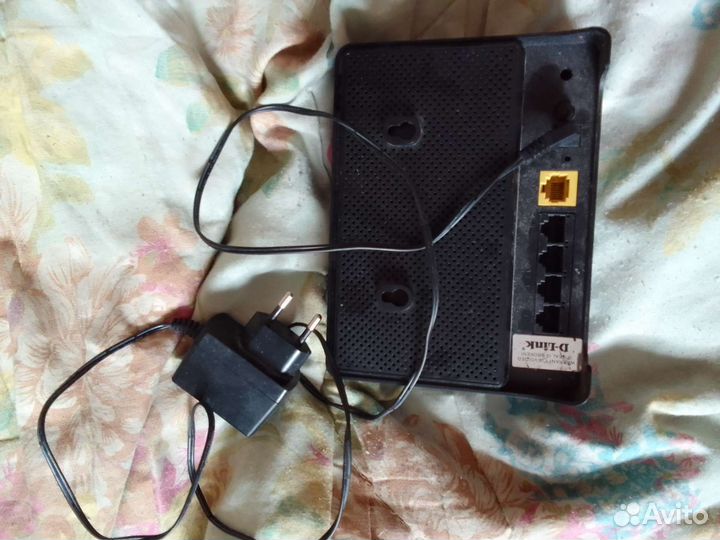 Wifi роутер МТС D-Link DIR 615 маршрутизатор