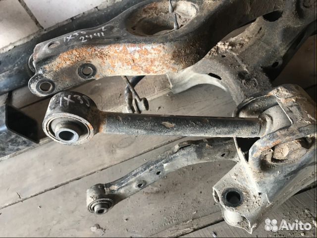 Тяга задняя левая для Hyundai ix 35