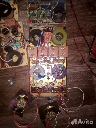 Фильтры от радиотехники s90 s70 амфитон