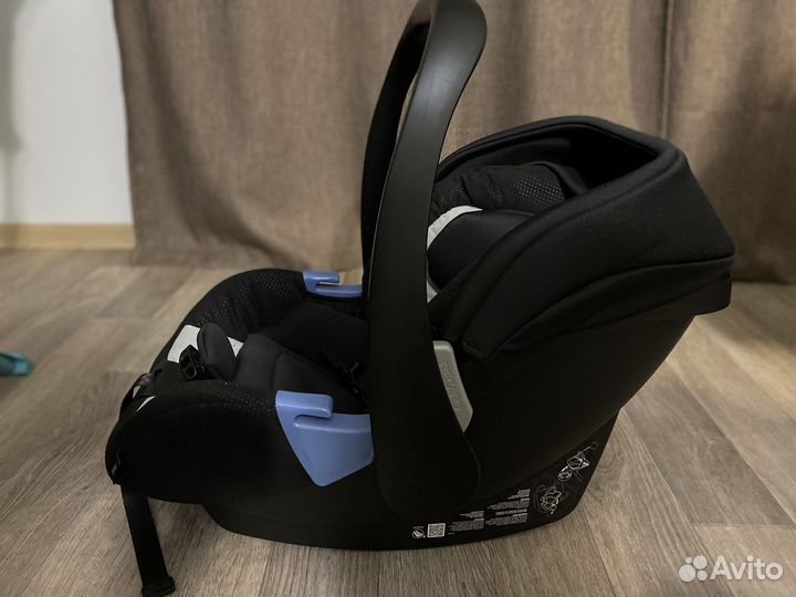 Детское автокресло от 0 +,до 13 кг Recaro Privia