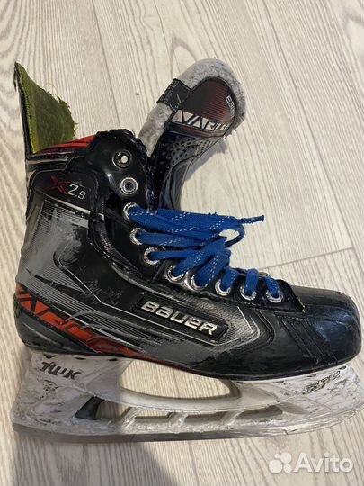 Хоккейные коньки bauer vapor х2.9