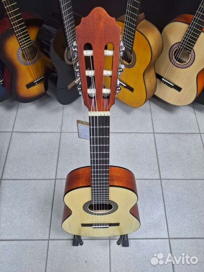 Классическая гитара 3/4 Cort Новая