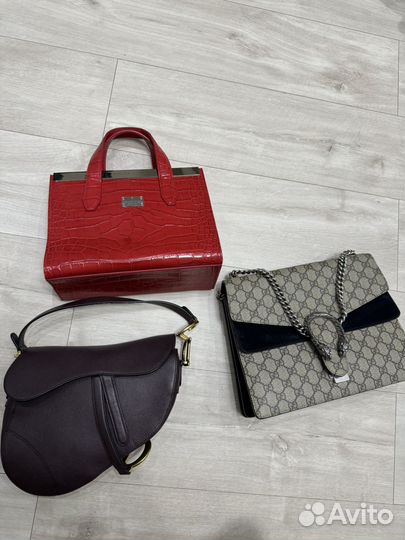 Сумка Gucci оригинал