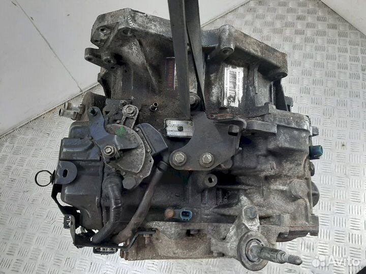АКПП (автомат) Renault Espace 4 поколение (2002-20