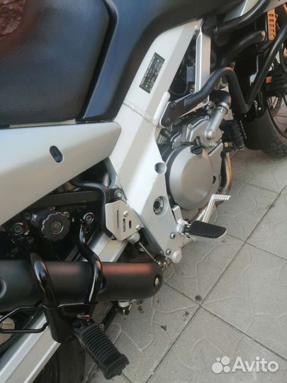 Suzuki V-Strom DL 650