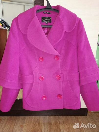 Полупальто женское 48-50