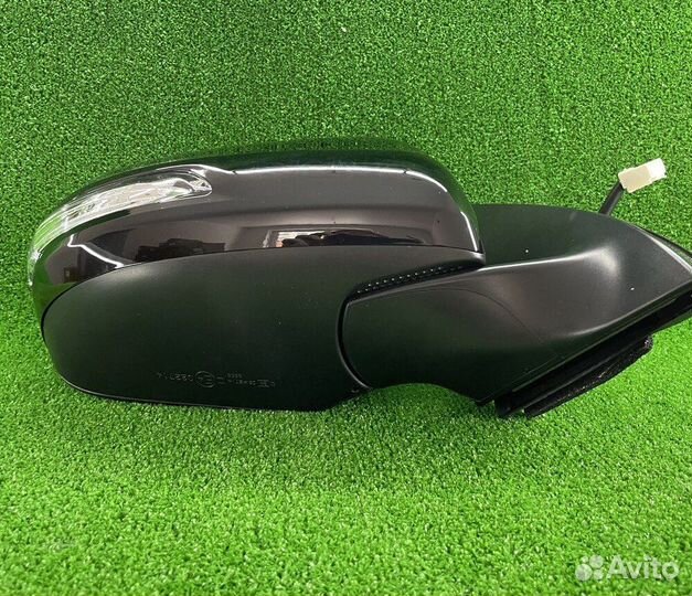 Зеркало правое Лэнд Крузер Прадо