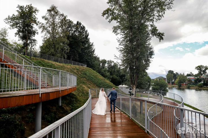 Свадебный фотограф