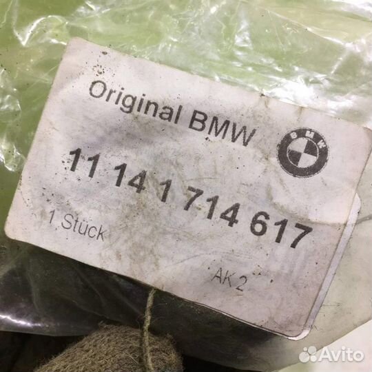 Сальник коленвала передний бмв Е34