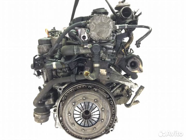 Двигатель Volkswagen Passat B5 1.9 TDI, AVB