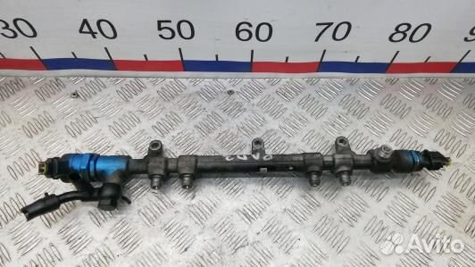 Топливная рампа дизельная KIA sorento 2 (PAD03BB01