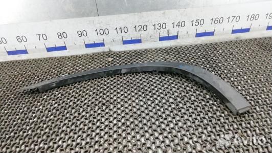 Молдинг крыла переднего левого KIA sorento 2 (1AD0
