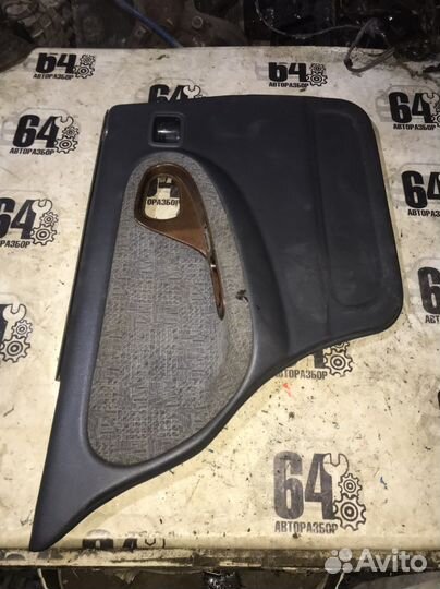 Обшивки дверей для Daewoo Nexia n100