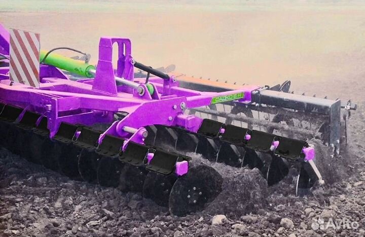 Борона New Tone Садко-6, 2023