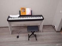 Цифровое пианино Yamaha P45 в прокат