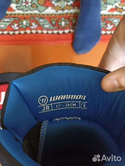 Детская хоккейная форма 11-13 лет