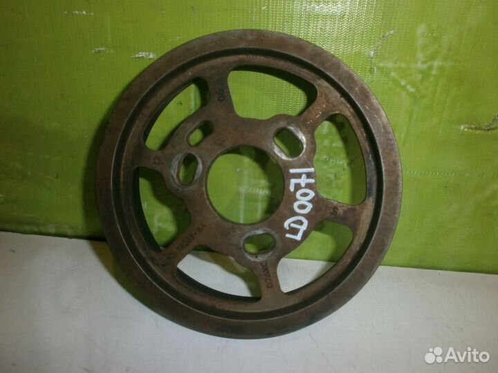 Шестерня распредвала Land Rover Discovery 3