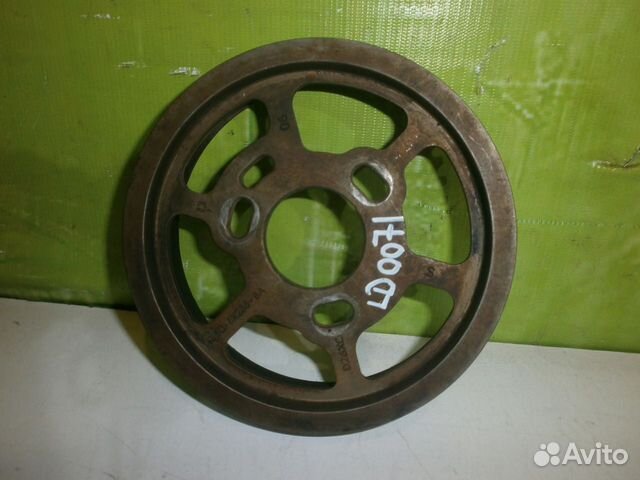 Шестерня распредвала Land Rover Discovery 3