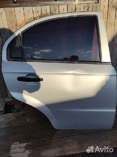 Chevrolet aveo т250