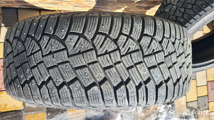 Continental IceContact 2 SUV SSR 245/50 R19 105