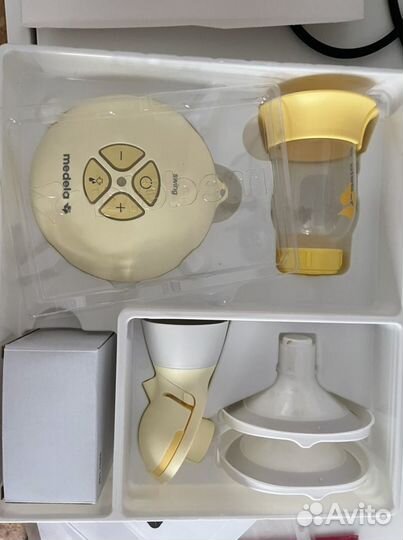 Молокоотсос электрический