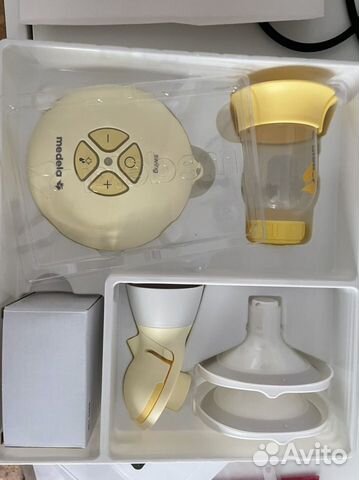 Молокоотсос электрический