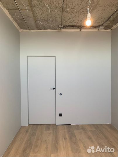 Скрытая дверь новая