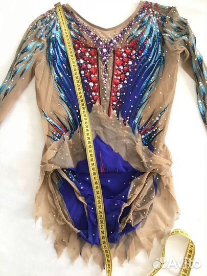 Продаётся купальник для хг работы Н. Дзюба