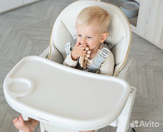 Прокат Стул для кормления Peg-Perego Siesta