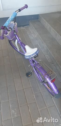 Велосипед Nameless Lady 20