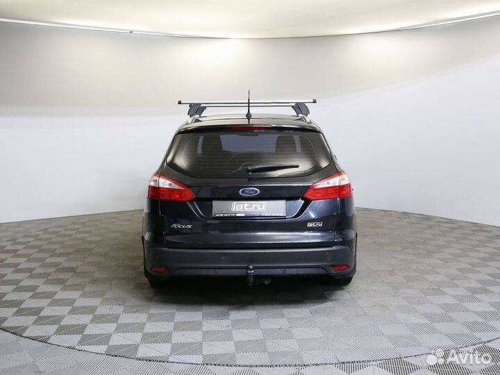 Ford Focus 1.6 AMT, 2013, 192 480 км