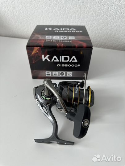 Катушка Kaida dis 2000f