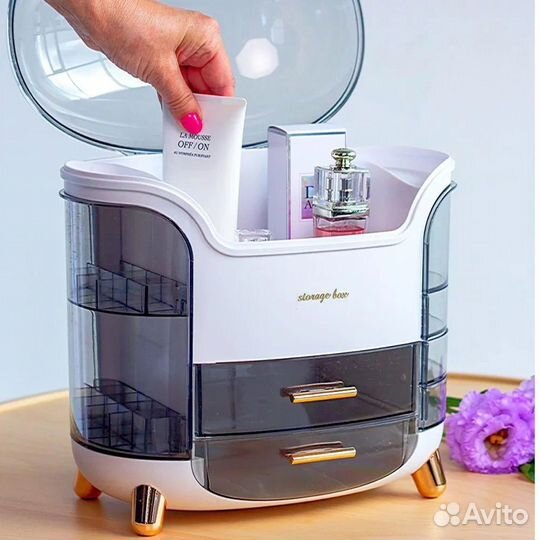 Органайзер для косметики, новый