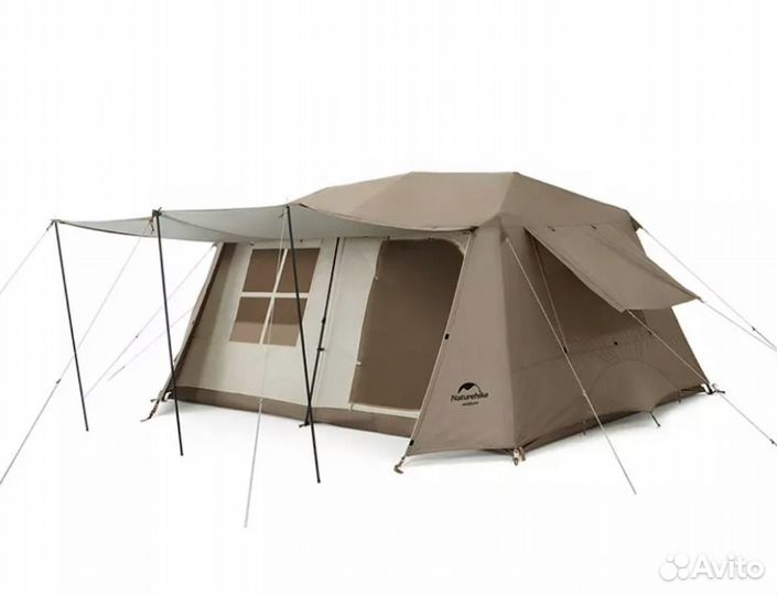Naturehike кемпинговые палатки (новые)