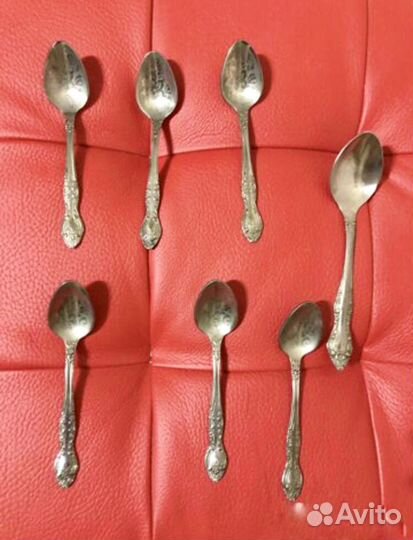 Кофейные ложечки