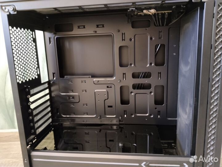 Игровой корпус Deepcool Matrexx 70