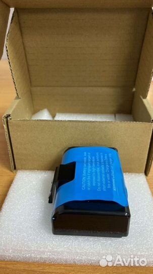 Аккумуляторная батарея Zebra btry-MPP-34MA1-01