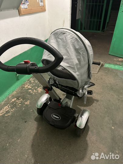 Детский велосипед бу