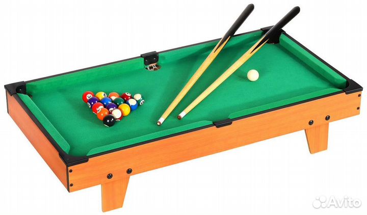Бильярд детский attivio