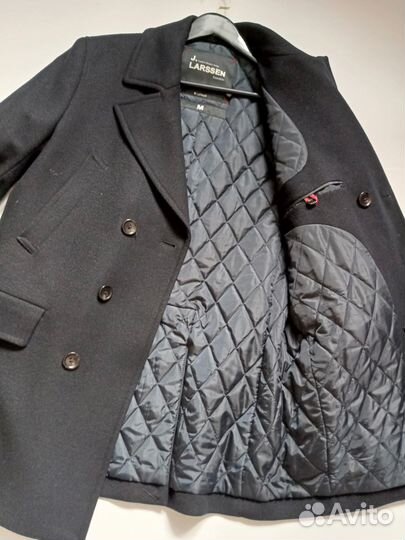 Полупальто демисезонное J.larssen Expedition р.M